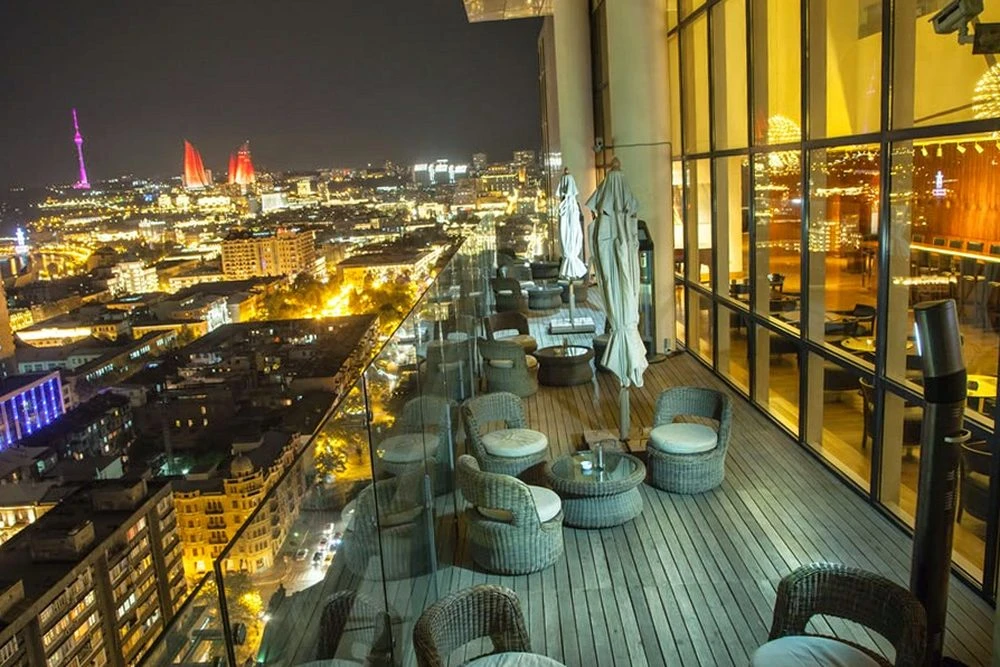 Landmark II (Baku)