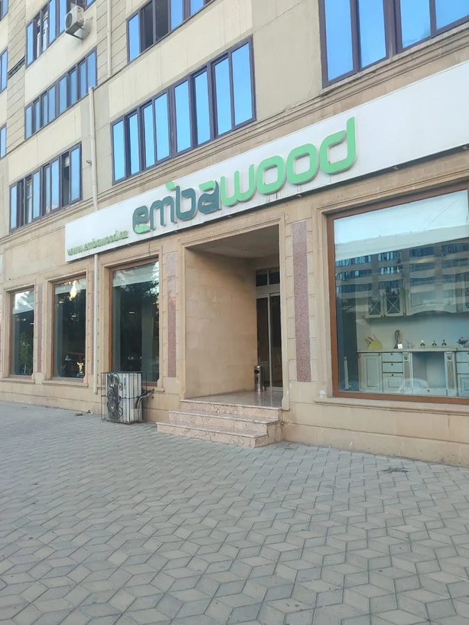 Embawood Azadlıq m. (Bakı)