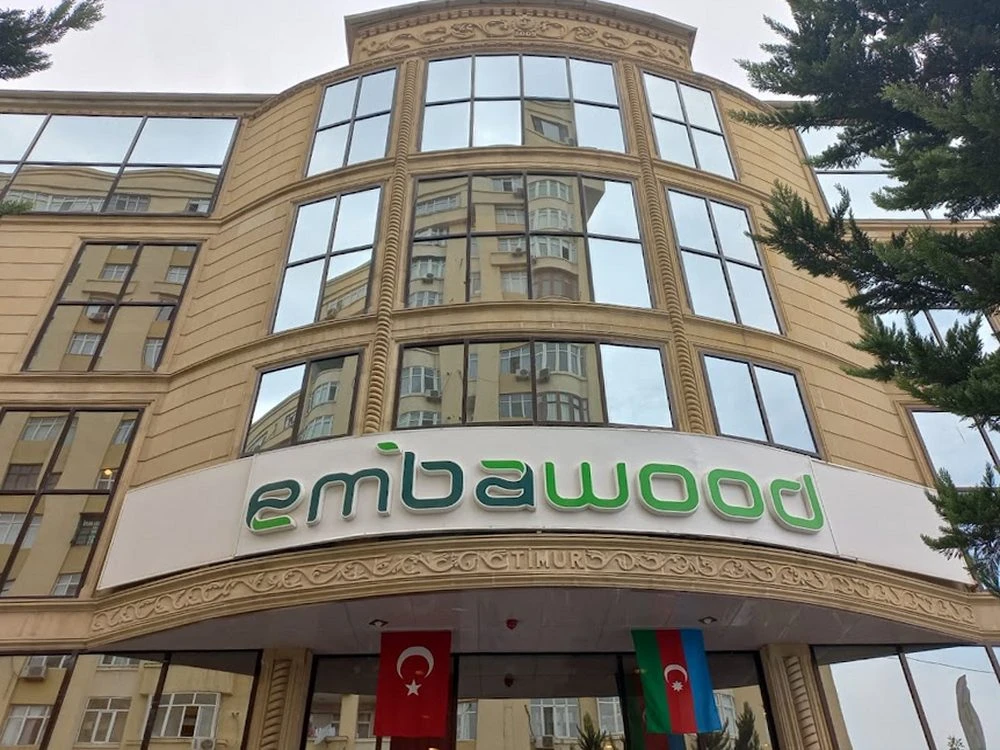 Embawood Memar Əcəmi m. (Bakı)
