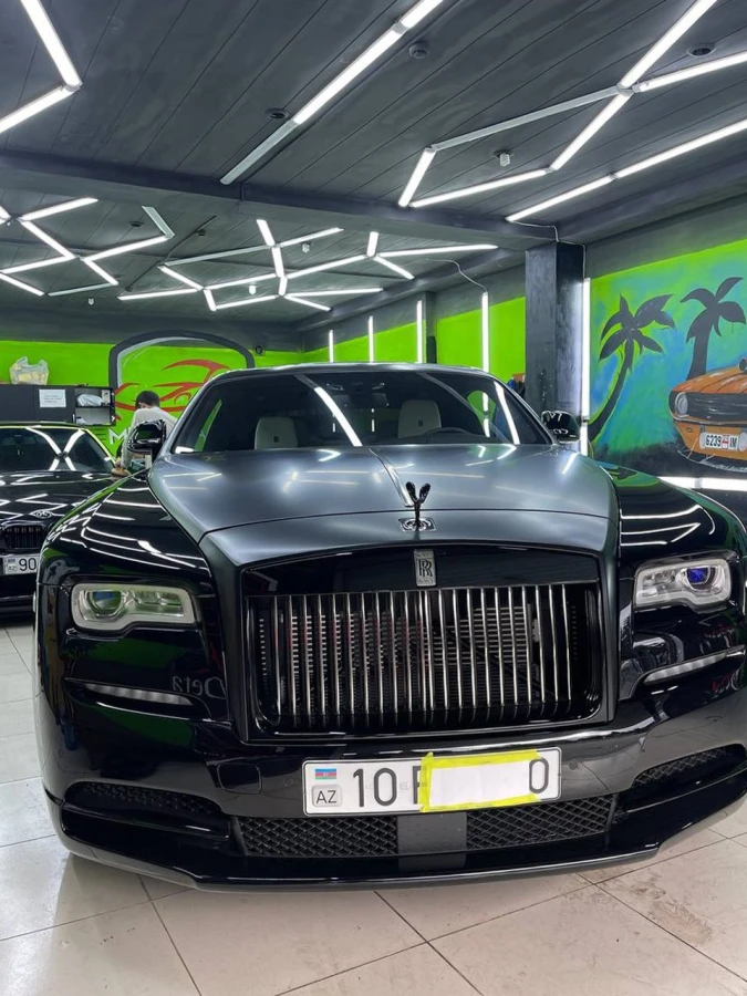 FA DETAILING (Bakı)