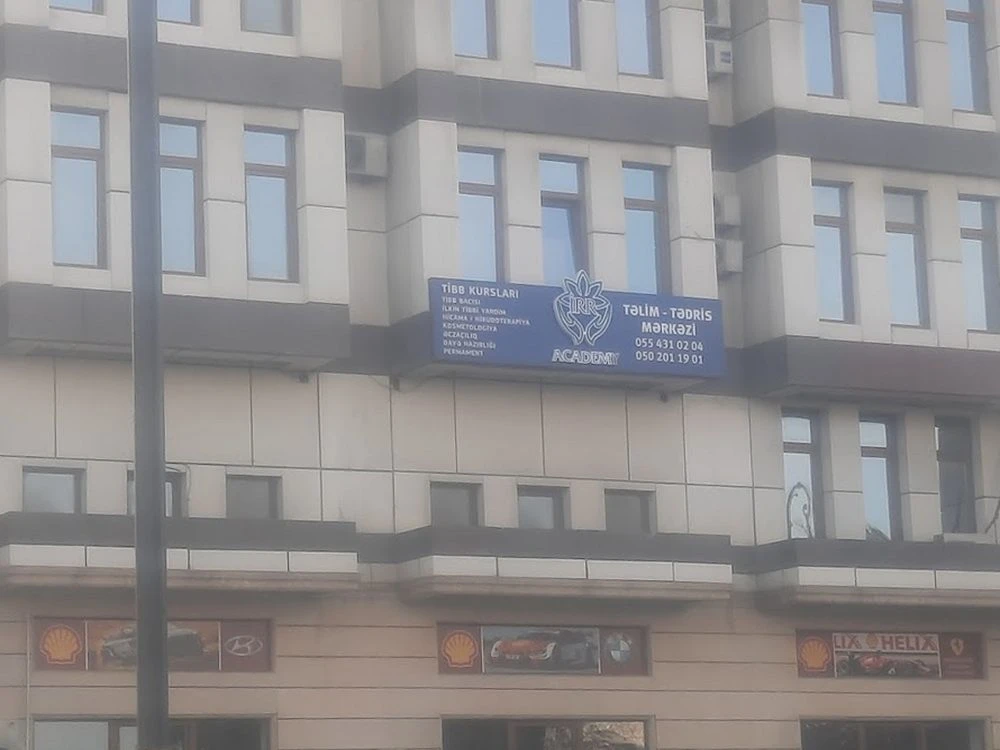 LUBRISTAR (Baku)