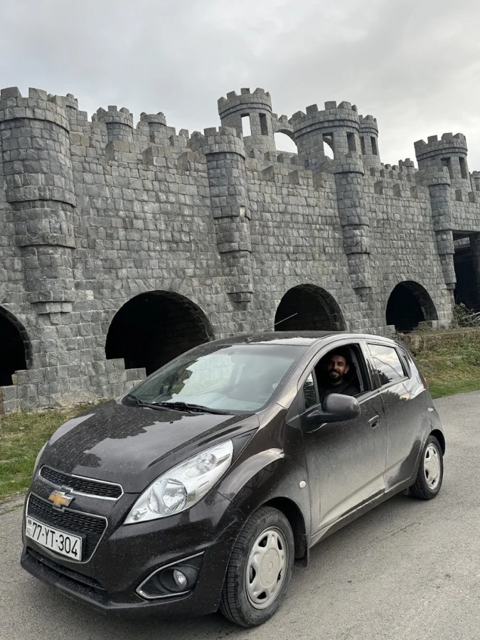AUTO MILE RENT A CAR (Bakı)
