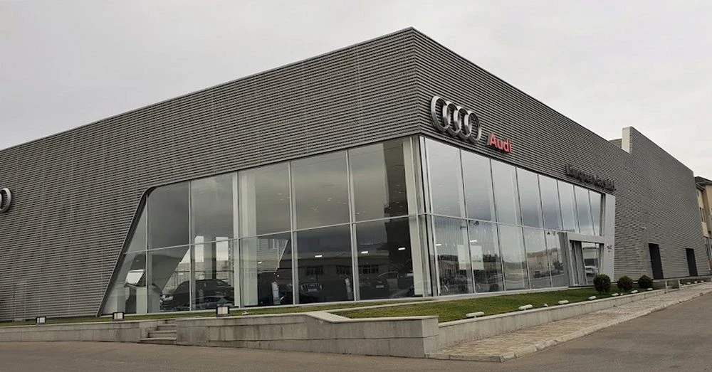 AUDI BAKI MƏRKƏZİ (Bakı)