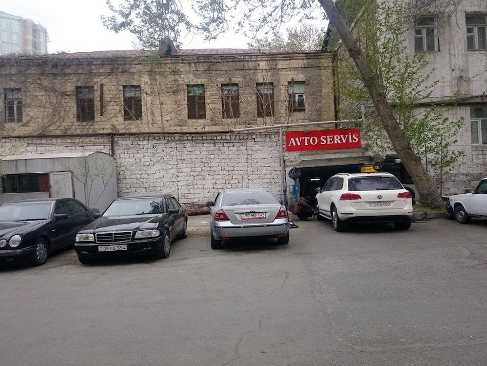 AUTOSERVICE 777 (Баку)
