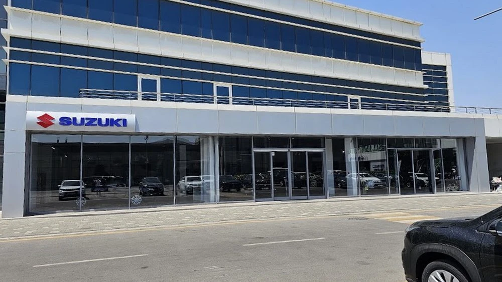SUZUKI (Баку)