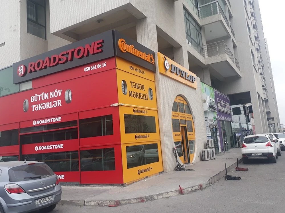 ROADSTONE (Bakı)