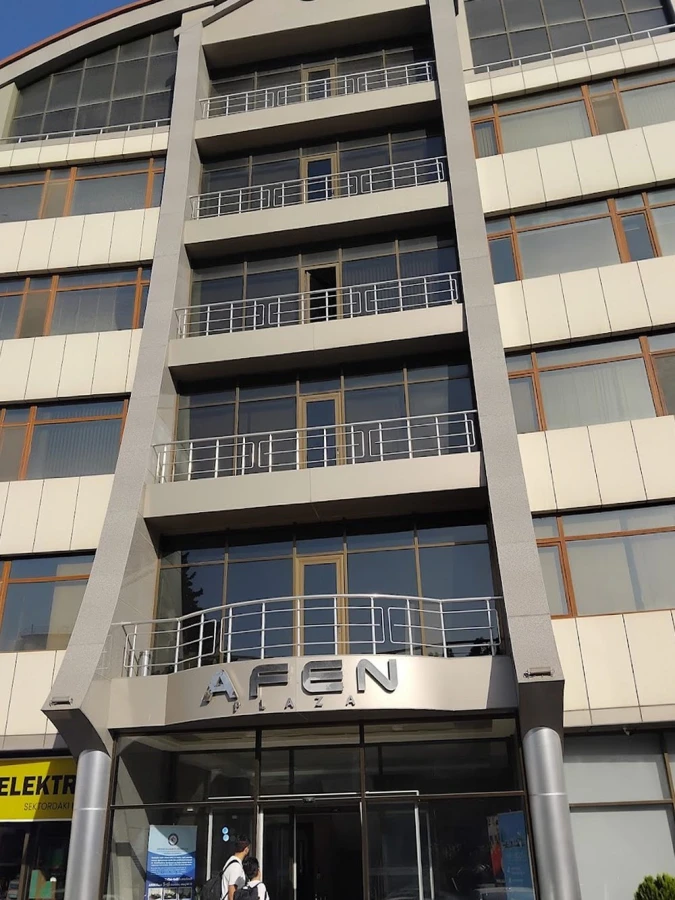 AFEN PLAZA (Baku)