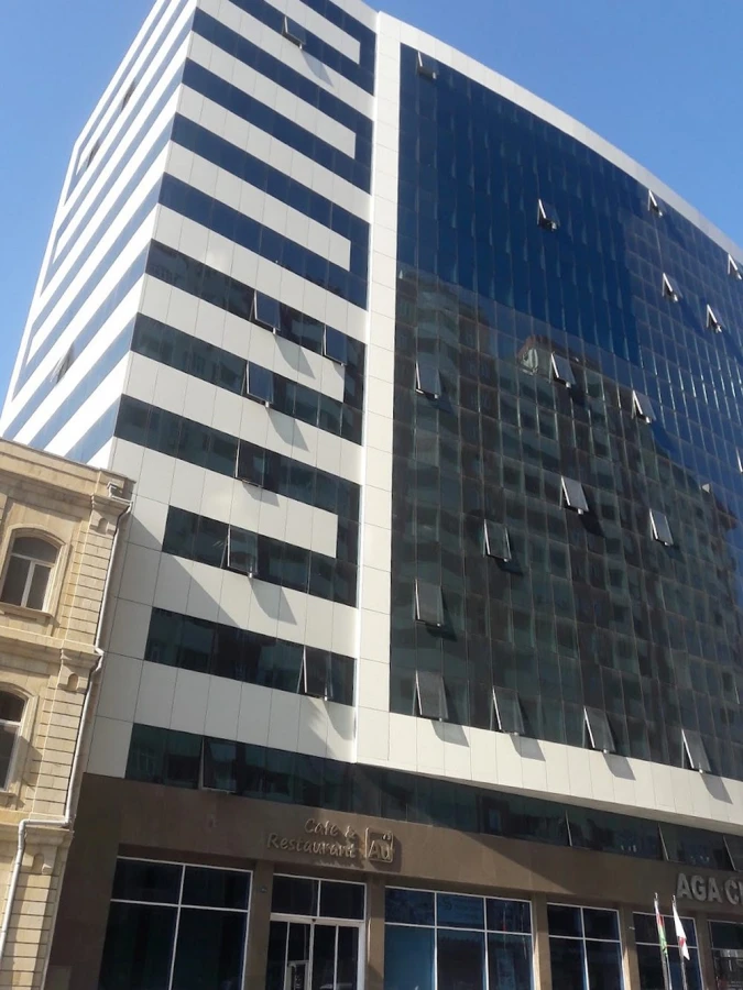 AGA Business Center (Baku)