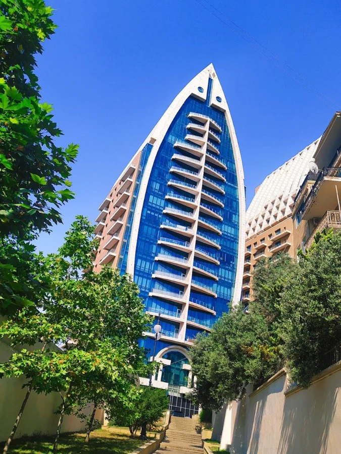 ALTES PLAZA (Baku)