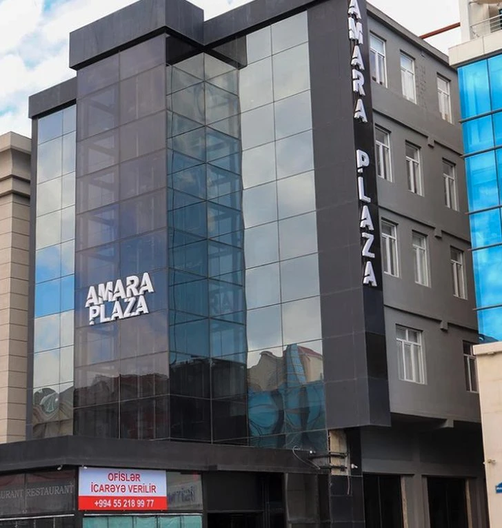 AMARA PLAZA (Bakı)