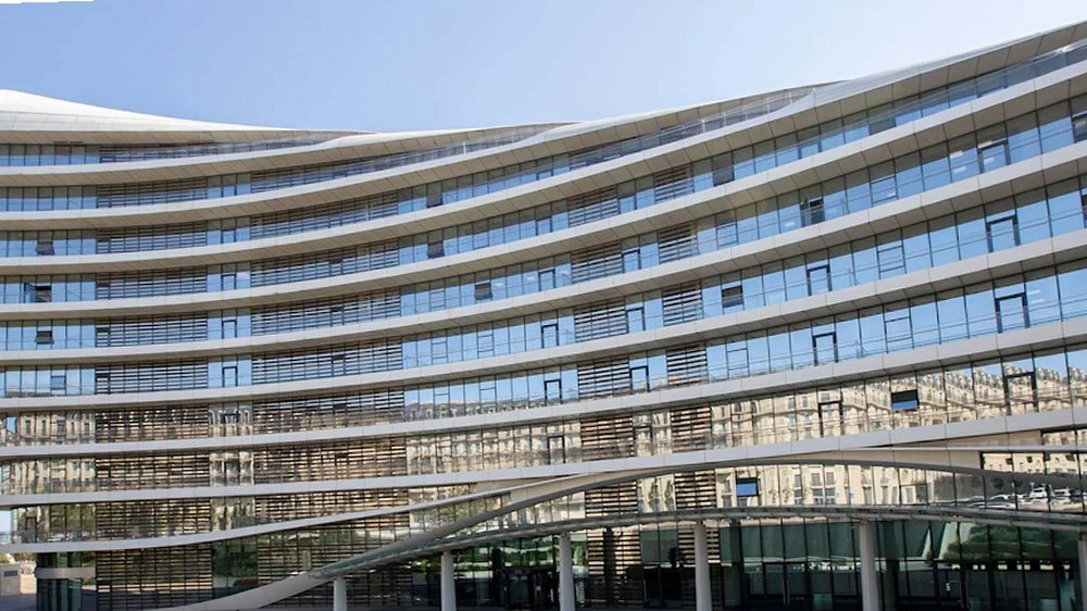 REGUS BWC (Bakı)