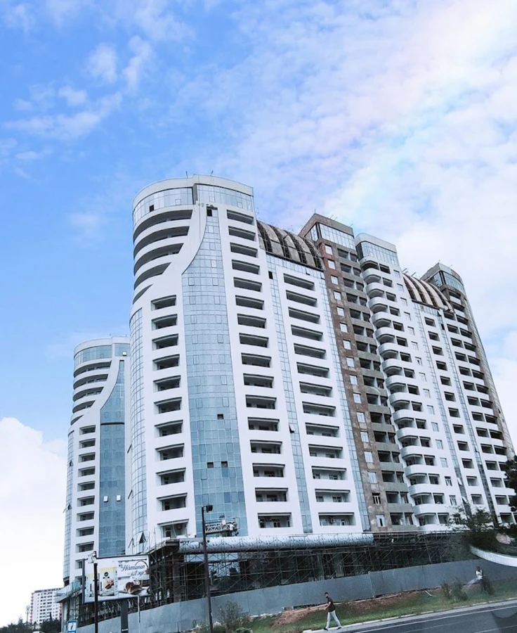 BLUE RESIDENCE (Bakı)