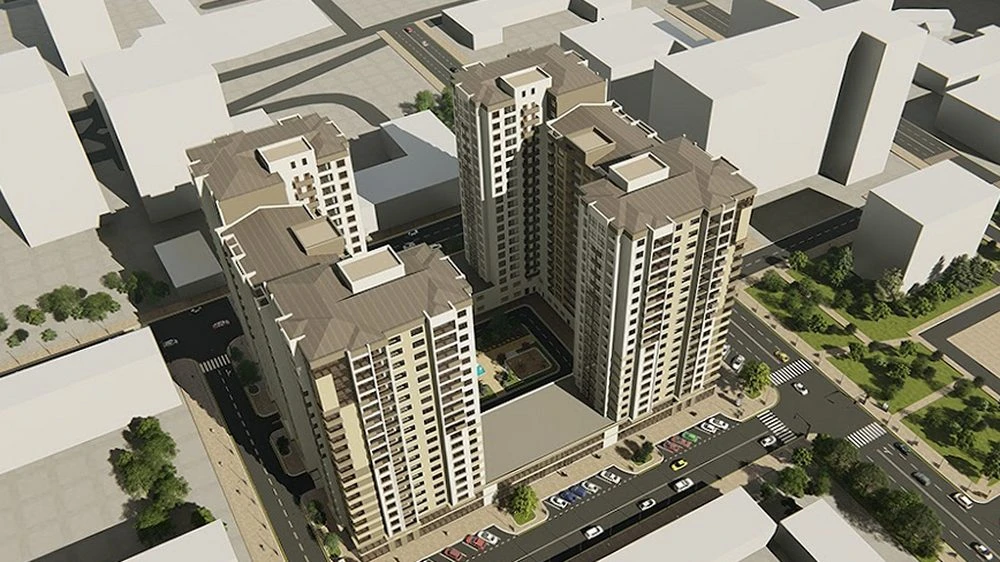 CAPITAL PLAZA (Баку)