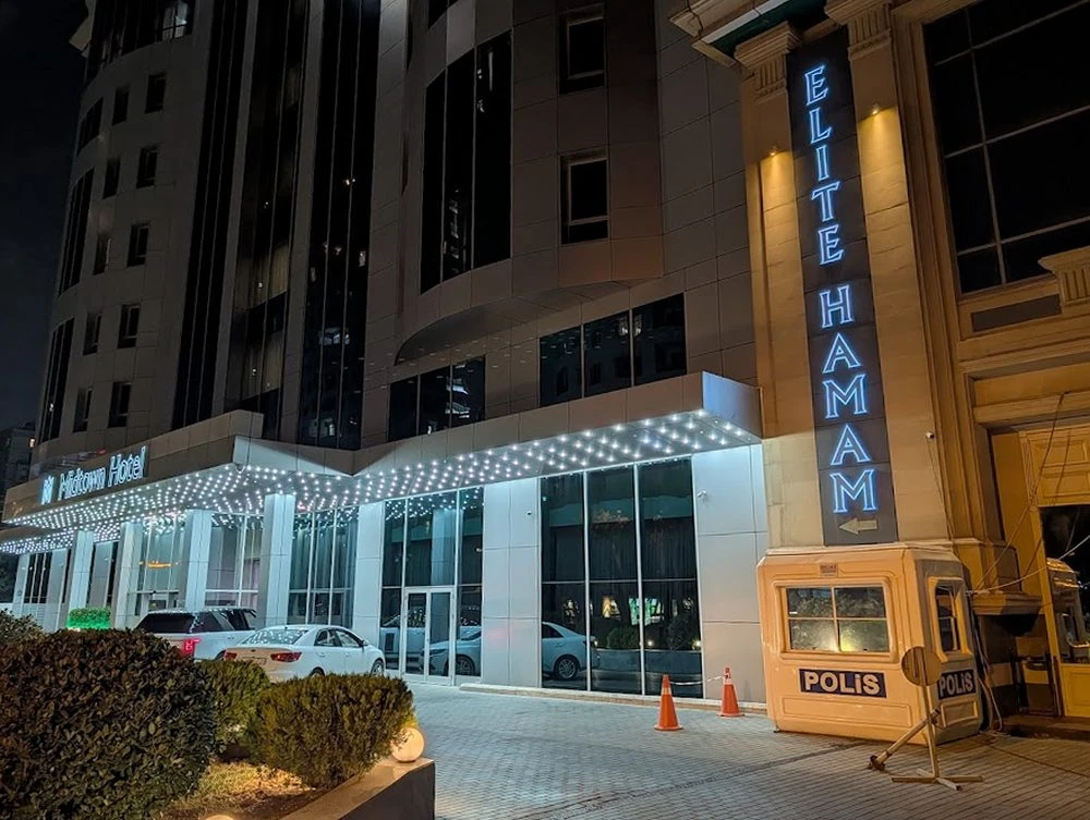 ELİTE HAMAM SPA (Bakı)