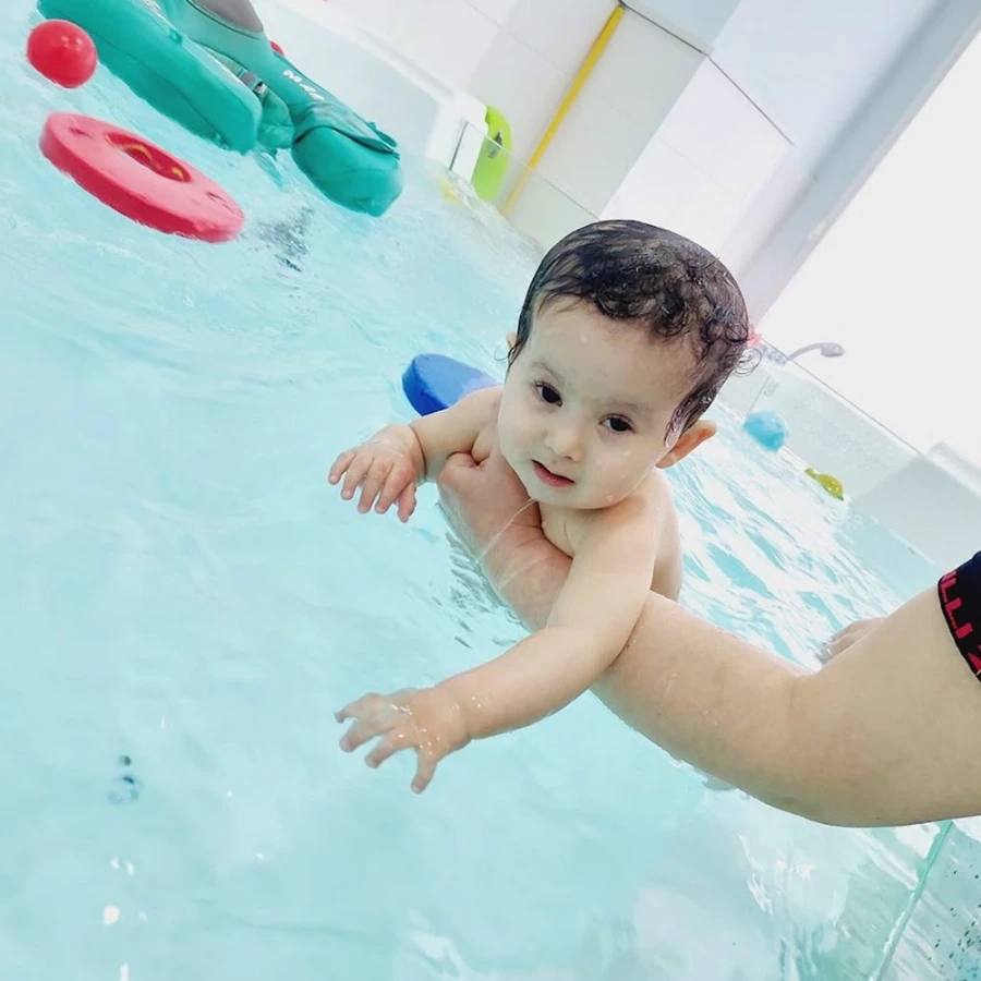 BUBBLES BABY SPA & WELLNESS (Bakı)