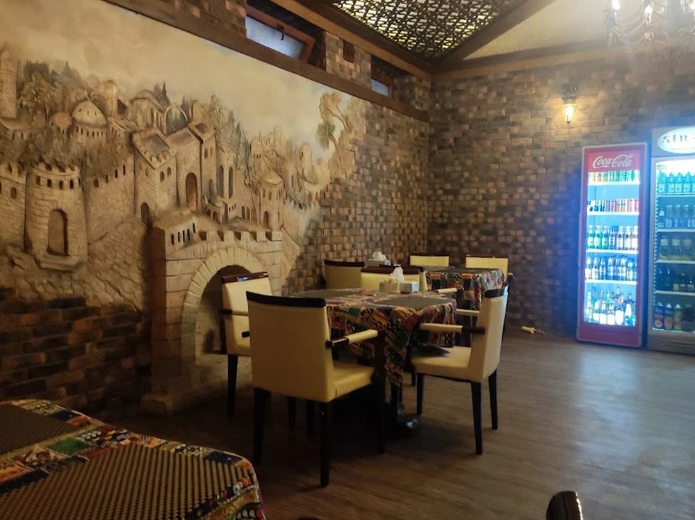 İMPERATOR HAMAM (Bakı)
