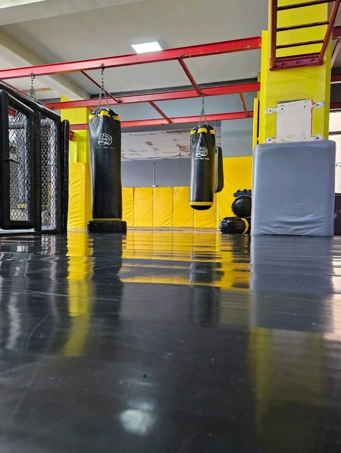 BAKU FIGHT CLUB