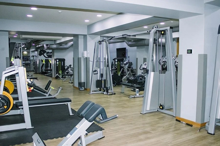 ADRENALINE ATHLETIC CLUB (Bakı)