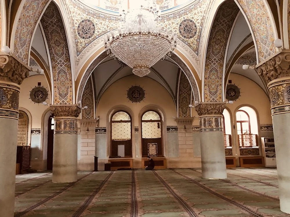 Cümə məscidi (Bakı)