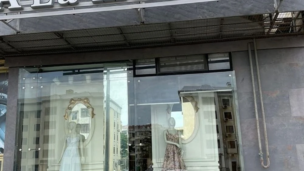 A LA MODE COUTURE (Baku)