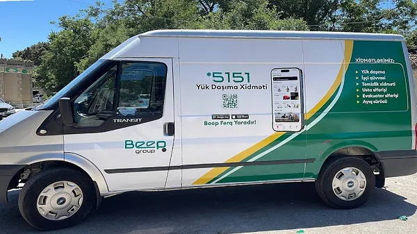 BEEP AYIQ SÜRÜCÜ (Bakı)