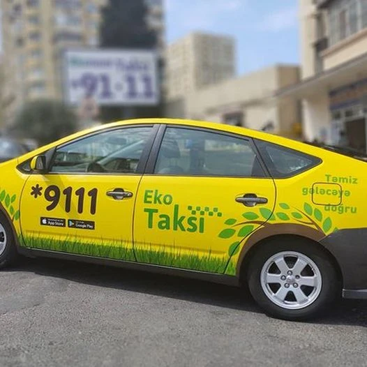 EKONOM TAKSİ (Bakı)