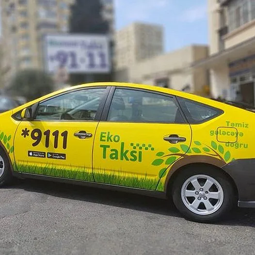 EKONOM TAKSİ (Bakı)
