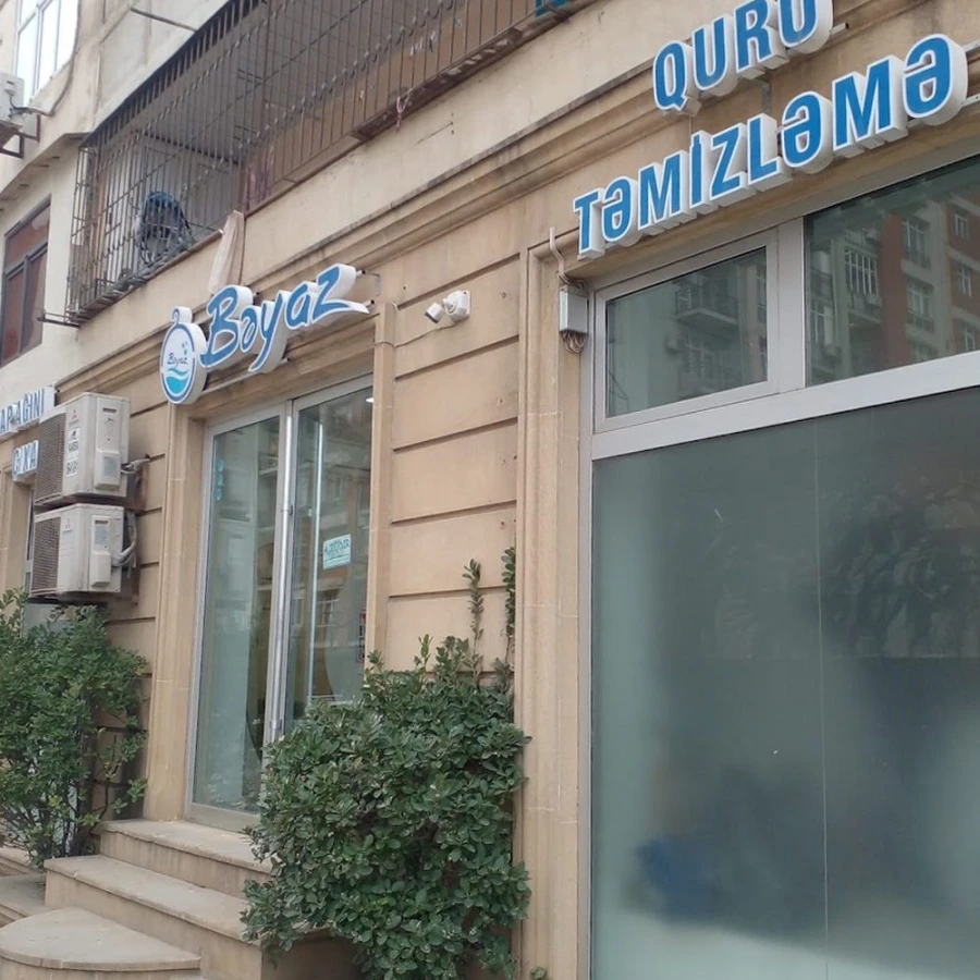 BEYAZ DRY CLEANING (Baku)