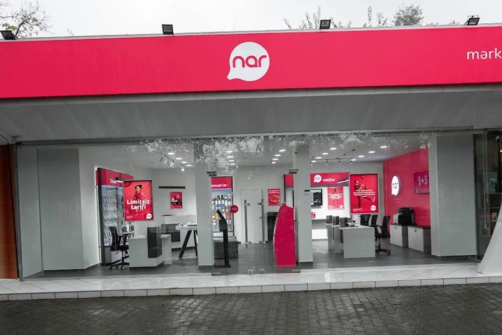 Nar Mobile Customer Service Center (Baku)