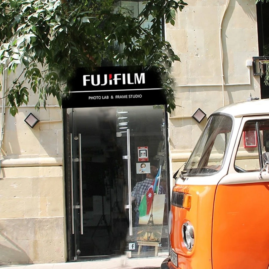 PHOTO FRAMING STUDIO (Baku)