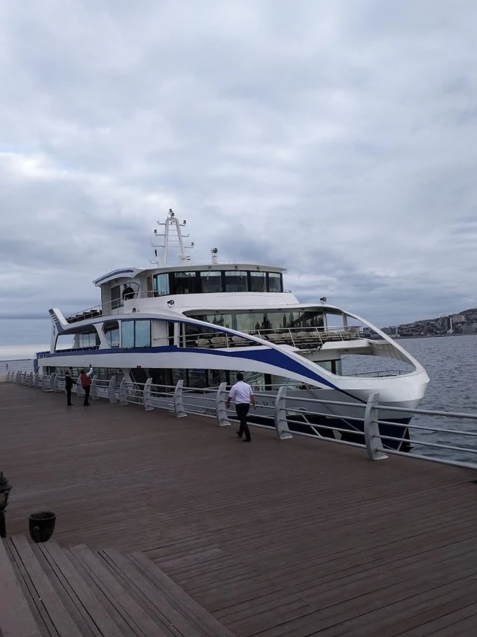 CASPIAN MARINE SERVICES LIMITED (Bakı)