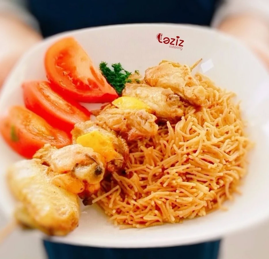 LEZIZ CATERING (Keyterinq (ərzaq çatdırılması)) (Bakı)
