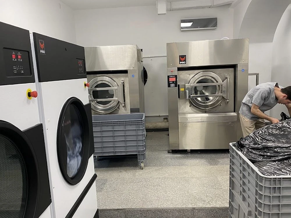 AGNA DRY CLEANING SƏBAİL 1 (Bakı)