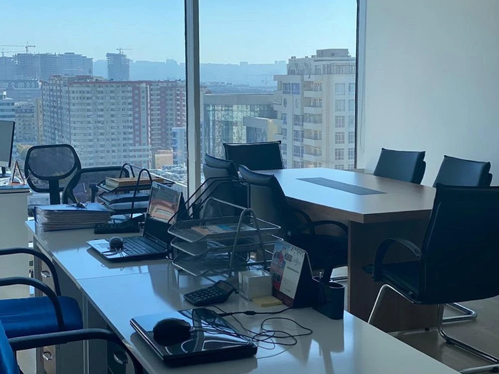 ABACUS AUDIT AND CONSULTING (Bakı)