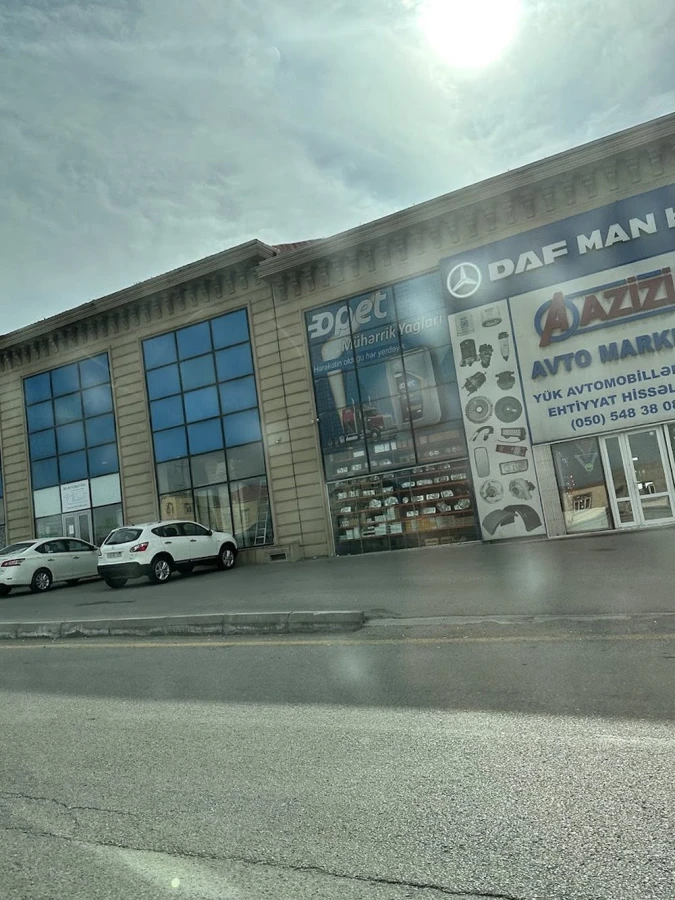 BS AVTOMATİKA (Bakı)
