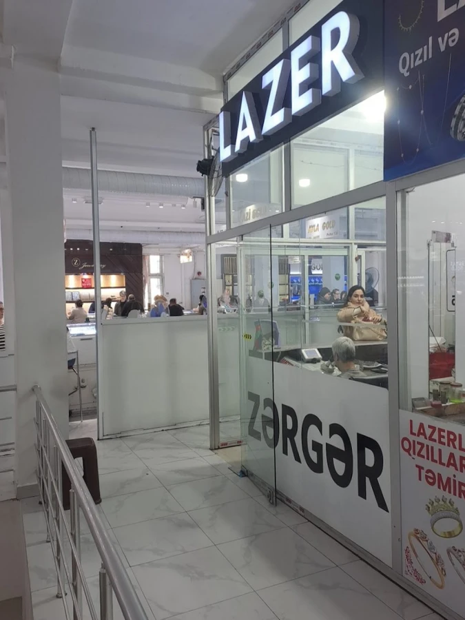 LAZER JEWELLERY (Bakı)