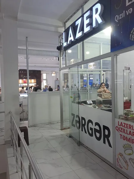 LAZER JEWELLERY (Bakı)