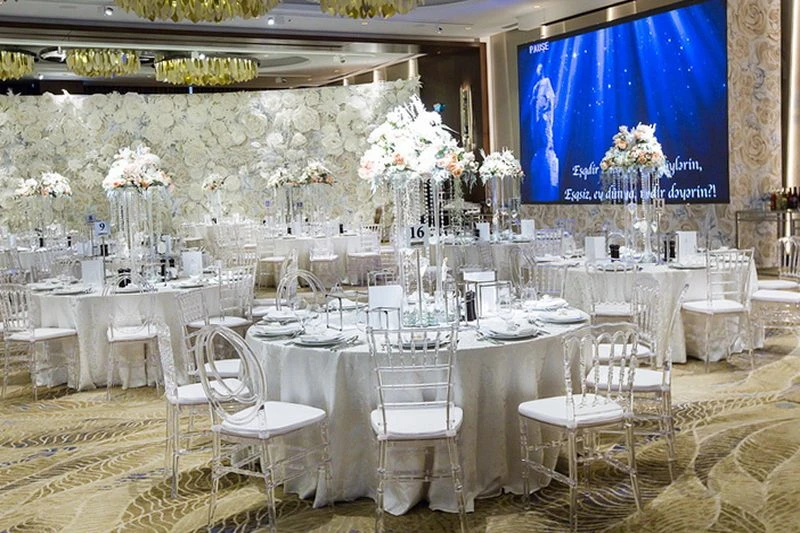 AMAPOLA EXCLUSIVE EVENTS (Baku)