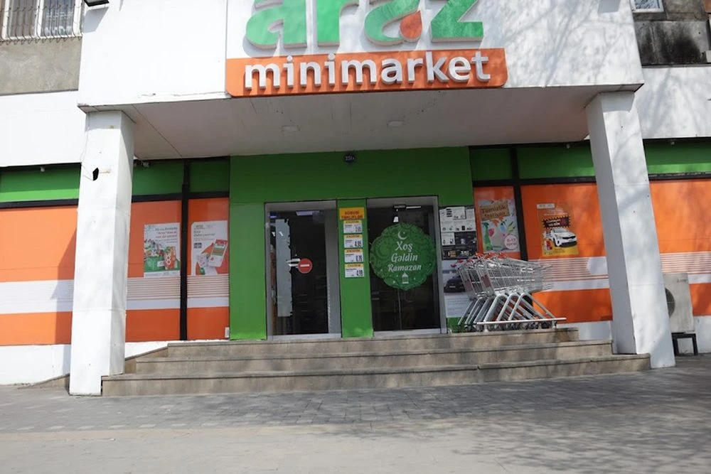 Araz Supermarket (Bakı)