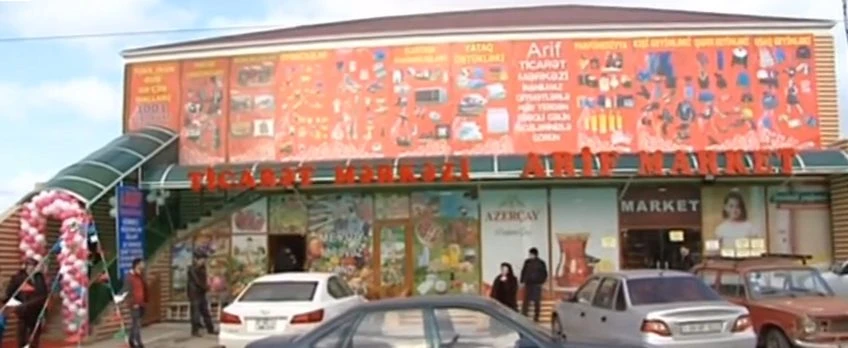 Arif Market (Baku)