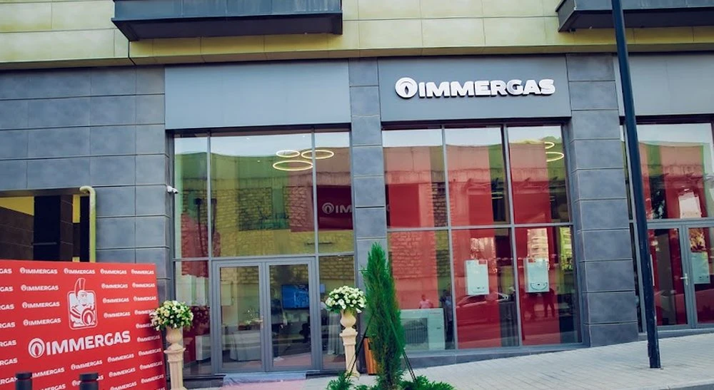 IMMERGAS (Bakı)