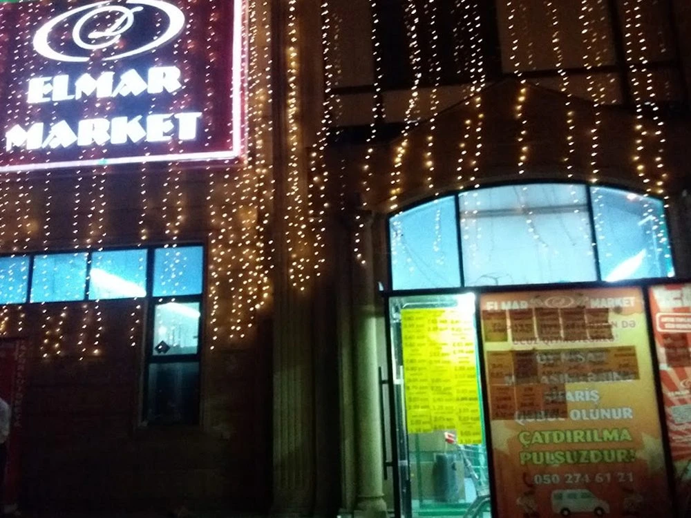 Elmar Market (Baku)