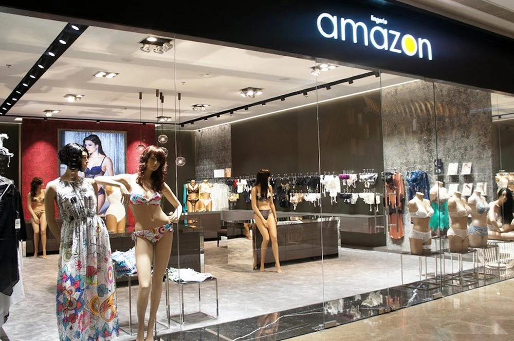 AMAZON SABAIL (Baku)