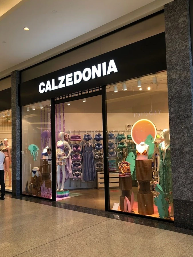 CALZEDONIA (3) (Баку)