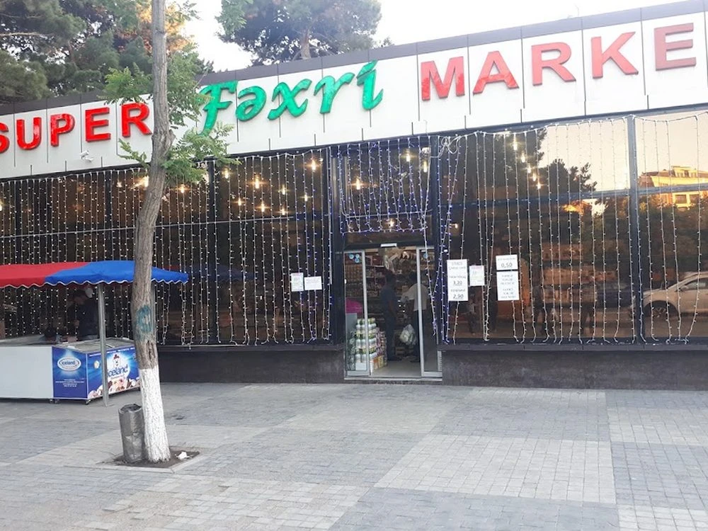 Fakhri Market (Baku)