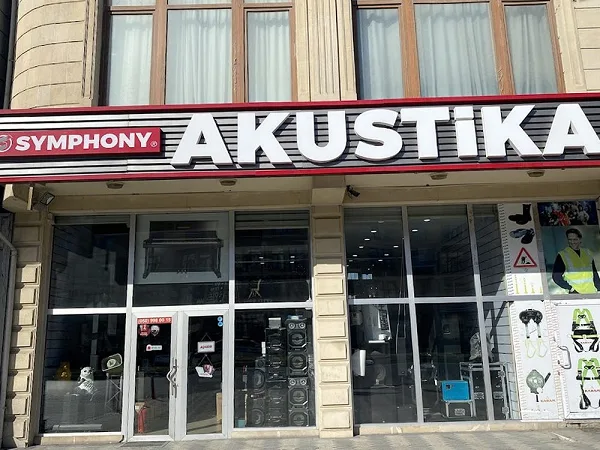 AKUSTİKA.AZ (Bakı)