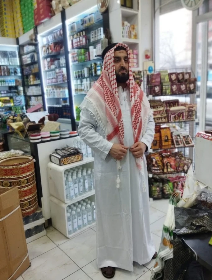 MUSLIM STORE 28 MAY (Baku)