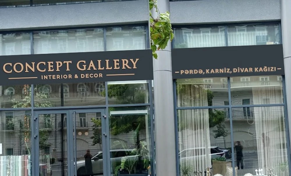 CONCEPT HOUSE (Bakı)