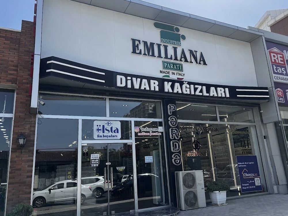 EMILIANA PARATI 2 (Bakı)