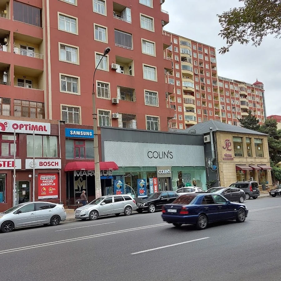 COLIN'S (ИП SHAHIN I.G.) (2) (Баку)